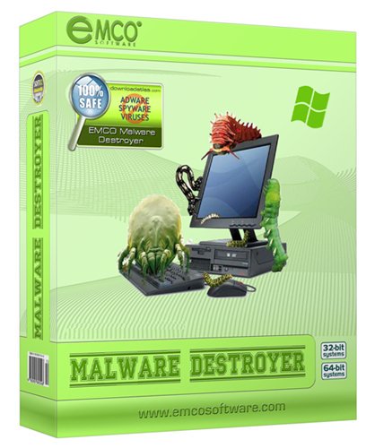 EMCO Malware Destroyer 8.2.25.1162 Download Grátis