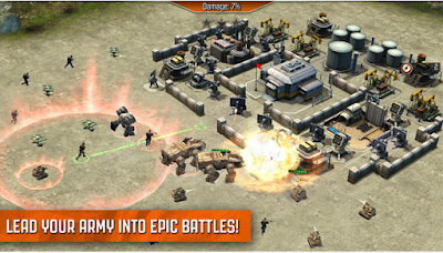 Call of Duty : Heroes 2.1.0 Mod Apk 1