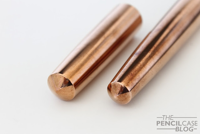 Quick Look: Namisu Nova Copper fountain pen review