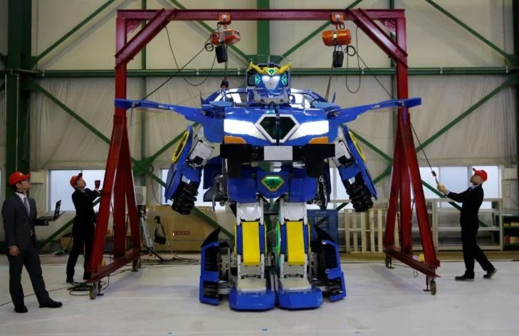 Transformers-Robot