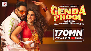 Genda Phool Lyrics By Badshah