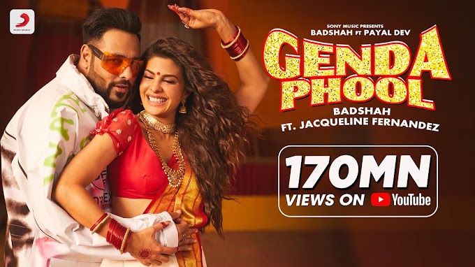 Genda Phool Lyrics By Badshah | JacquelineFernandez | Payal Dev | Official Music Video Lyrics 2020 | genda phool lyrics in Hindi Bangali English