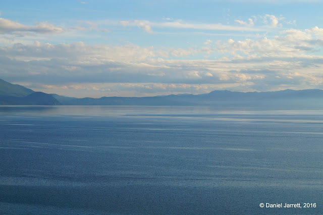 Lake Ohrid, Macedonia