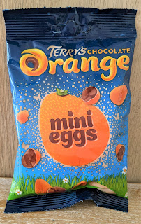 Terry's chocolate orange mini eggs