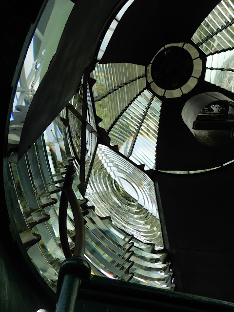 lighthouse lens