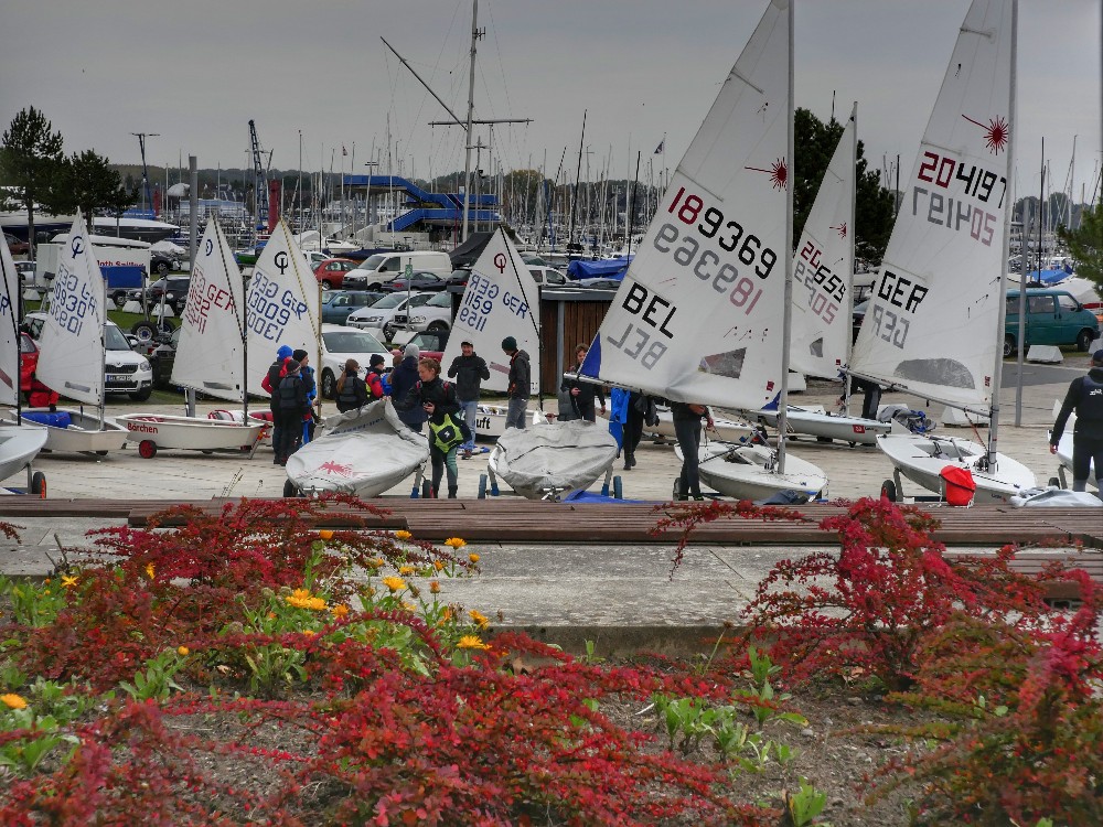 Olympiahafen Kiel Schilksee