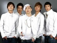 boyband korea