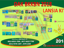 JUAL LANSIA KIT 2018 - PRODUK LANSIA KIT BKKBN 2018