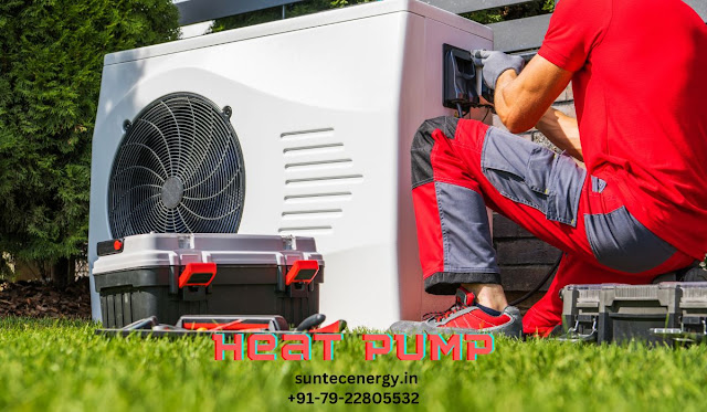 The Advantages of a Heat Pump over a Traditional Heating System