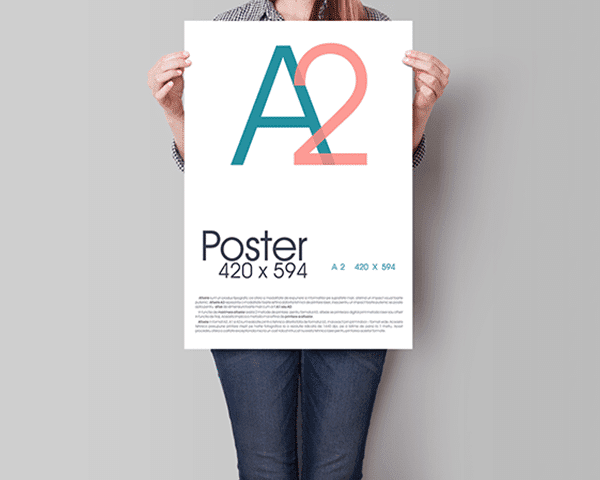 Cheap A2 Printing London