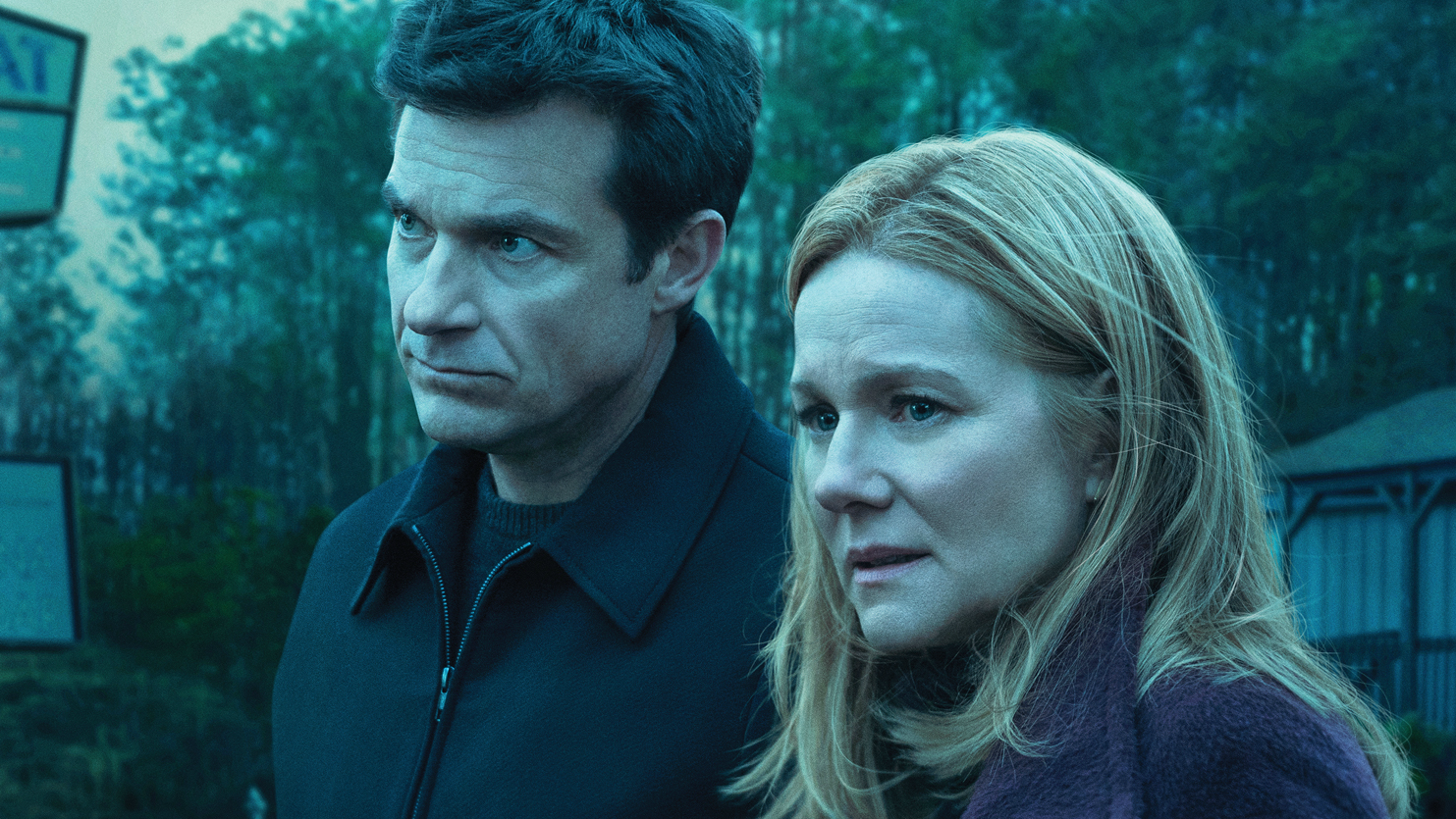 Ozark Season 2 Marty Byrde Jason Bateman Wendy Byrde Laura Linney Netflix