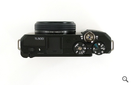 Samsung TL500