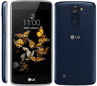 SMARTPHONE LG K8 - RECENSIONE CARATTERISTICHE PREZZO