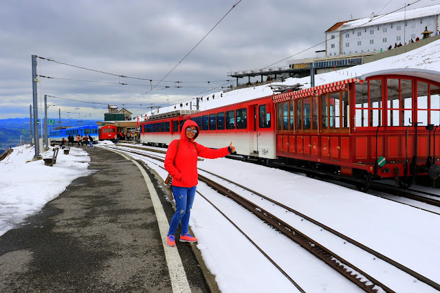 Rigi Dağı, Luzern, İsviçre, İsviçre gezi blog, tren yolculuğu, 100 yıllık tren, Pilatus Dağı, Rigi Kulm, Vitznau, Niklaus Riggenbach, Alp Dağları, Dağların Kraliçesi, Lauerz, Weggis