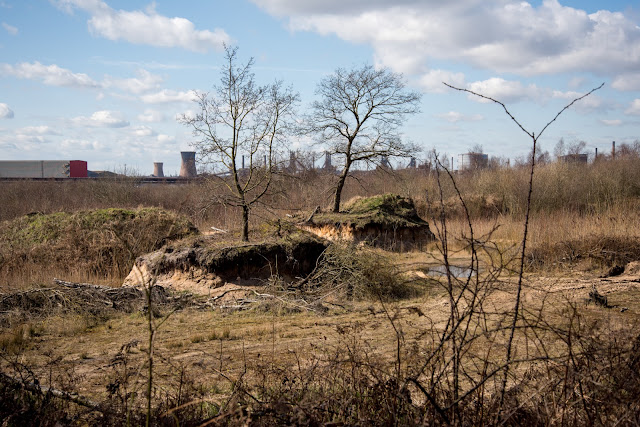 Scuntorpe steelworks