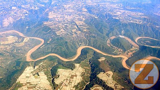 7 Sungai Terpanjang Di Dunia, Ada Sungai Yang Panjangnya Ribuan Kilo Meter