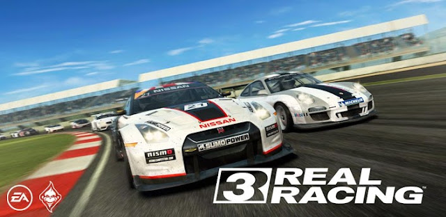 Download Real Racing 3 Apk + Data