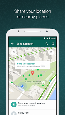 WhatsApp Messenger apk v2.17.110 Lates Version