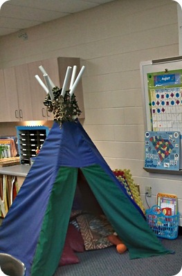 teepee