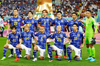 SELECCIÓN DE JAPÓN. Temporada 2022-23. Maya Yoshida, Ao Tanake, Ko Itakura, Shogo Taniguchi, Hidemasa Morita, Shuichi Gonda. Takefusa Kubo, Junya Ito, Yuto Nagatomo,, Diazen Maeda, Daichi Kamada. SELECCIÓN DE JAPÓN 2 SELECCIÓN DE ESPAÑA 1 Jueves 01/12/2022, 20:00 horas. XXII Copa Mundial de fútbol de la FIFA Catar 2022, fase de grupos, Grupo E, jornada 3. Khalifa, municipio de Rayán, Catar, estadio Internacional Khalifa: 44.851 espectadores. GOLES: ⚽0-1: 11’, Álvaro Morata. ⚽1-1: 48’, Ritsu Dōan. ⚽2-1: 51’, Ao Tanaka.