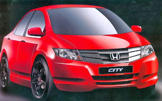 Honda City all Models List-3