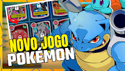 SAIU NOVO JOGO DE POKÉMON PARA CELULAR ANDROID - Monster Battle Training 