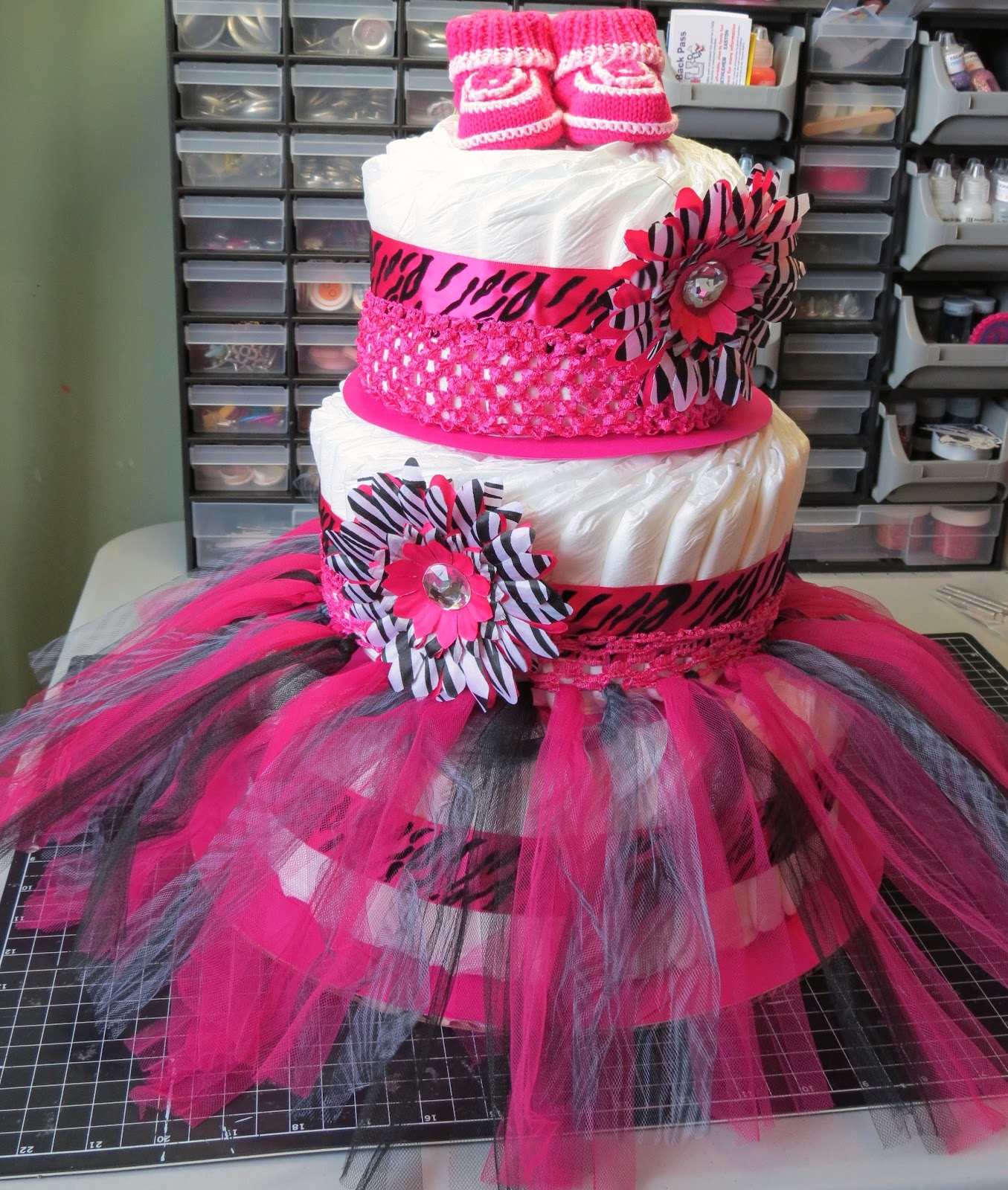 Zebra Print Decorating Ideas For Parties