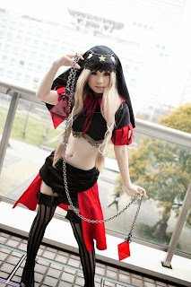 Odin Sphere Velvet Cosplay by Shirayuki Himeno