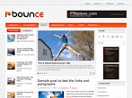 Bounce Themes | Blogger Template | Download Blogspot Template