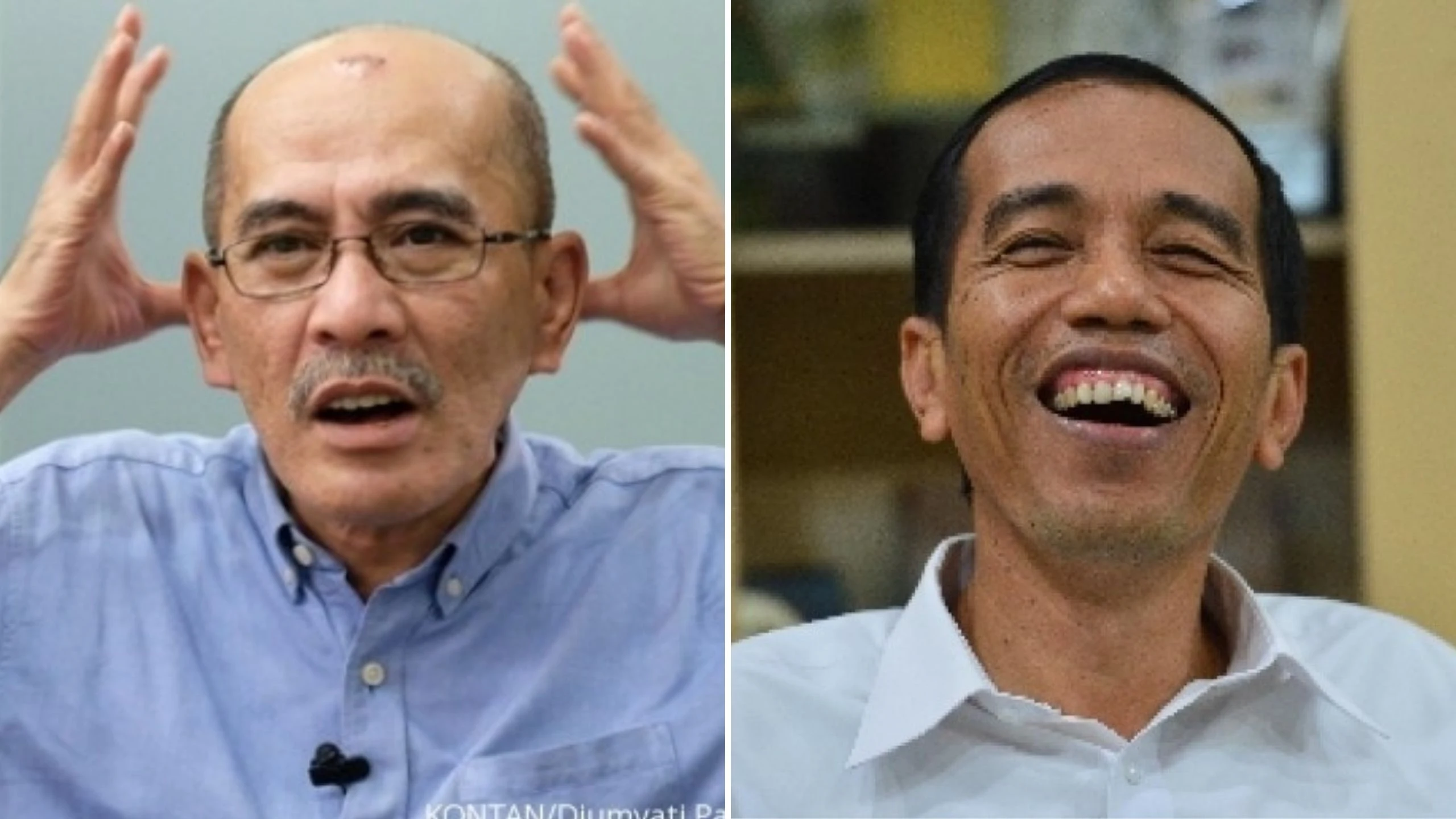 Ekonom Senior Faisal Basri Was-was Jokowi Wariskan Kemiskinan hingga Double Digit