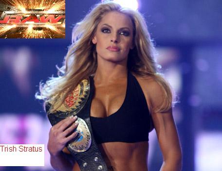 WWE Trish Stratus image