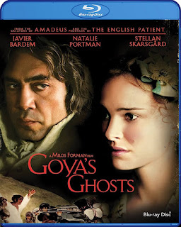 Goya y la Inquisición [BD25] *Con Audio Latino
