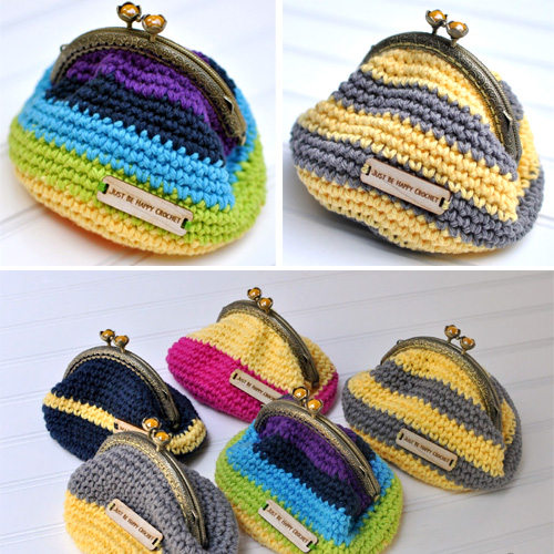 Coin Purse - Free Pattern 