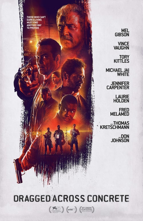 Ver Dragged Across Concrete 2019 Pelicula Completa En Español Latino