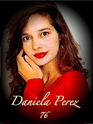 Resultado de imagem para atriz brasileira Daniella Perez