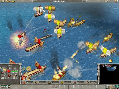 Empire Earth 1 PC Games Free Download