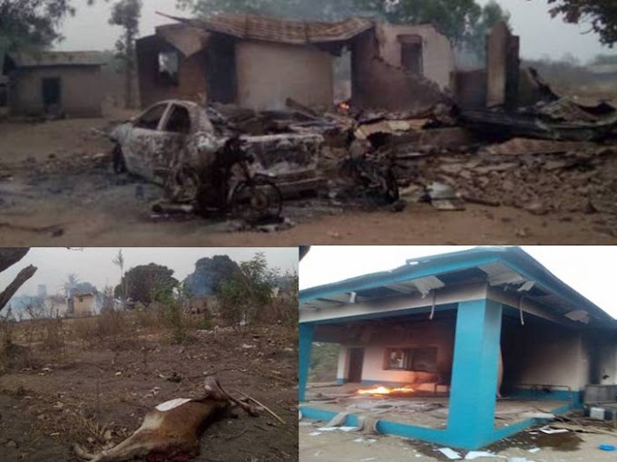 Yoruba Youths Have Driven Me, Wife, Children Out Of Our Home, Burnt Our House, 11 Cars – Oyo Seriki Fulani