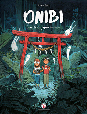 http://www.actuabd.com/Onibi-Carnet-du-Japon-invisible-un-voyage-fantastique-a-la-rencontre-des-Yokai