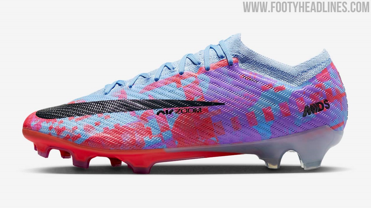 Nike Mercurial Dream Speed 6 2023 Boots Revealed - Designed by Cristiano Ronaldo, Worn By CR7, Mbappé, Kerr & - Not Called "Valentine's Day" - Footy Headlines