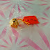 SOLD Loket Charm Pandora Batu 2.19g u74 0.9cm 
