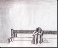 despair