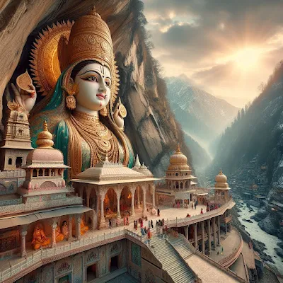 Vaishno Devi Mandir: A Spiritual Odyssey in the Heart of the Himalayas