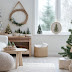 Decorazioni Natalizie in Stile Minimal
