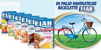 Logo Concorso Elah : vinci 10 biciclette Doniselli