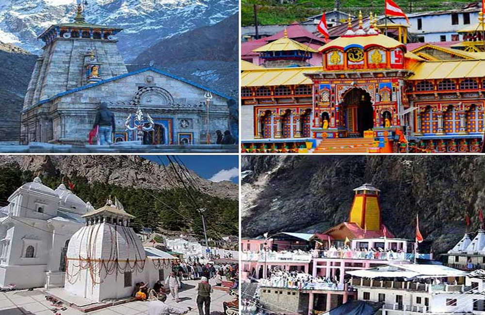 Chardham Yatra