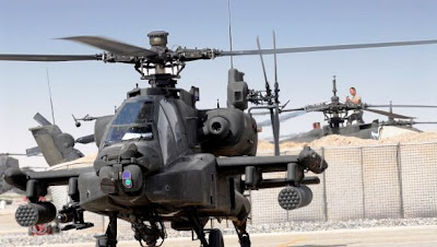 Pembelian Helikopter Militer Besar-Besaran oleh India