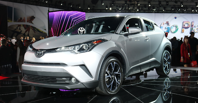 2018 Toyota Chr Price, Mpg, Specs, Release Date, Usa, Awd And Review