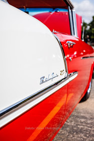 Kool Deadwood Nites 2015 - 1955 Chevrolet BelAir 2 door hardtop