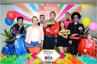 Hilton Hotel - 2nd Aniversary 21042018