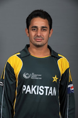 Saeed Ajmal